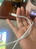 Apple/苹果 60W USB-C数据线-1米 type-c苹果充电线手机数据线 苹果17充电线iphone17充电线 实拍图