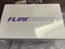 Flow Theory儿童滑雪镜男女双层防雾单双板滑雪眼镜滑雪板护目镜 金片小汽车 实拍图