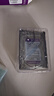 西部数据（WD）1TB 监控级机械硬盘 WD Purple 西数紫盘 SATA 64MB CMR垂直 安防存储 3.5英寸 WD10PURZ 实拍图