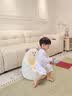 小匠材儿童沙发家用宝宝靠背椅懒人可爱卡通小沙发椅幼儿园阅读座椅凳子 实拍图