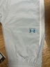 安德玛（Under Armour）儿童长裤男女童秋季速干梭织长裤儿童运动休闲儿童裤子252123506 实拍图
