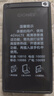 金立(Gionee)Z11 4G全网通翻盖老人手机 超长待机双卡双待 大屏大字大声音老年机 学生备用功能机 黑色 实拍图