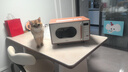 美的（Midea）小滋味微波炉烤箱一体机小型家用微波炉光波加热一级能效平板变频复古美拉德风C1G2 实拍图