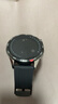 华为（HUAWEI）手表WATCH GT 4【咨询享优惠】运动智能两周续航蓝牙通话体温血氧心率监测送男女士朋友礼物6Pro 46mm曜石黑【皮表带+贴膜】 实拍图