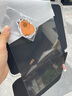 ALittleFlower适用苹果iPad11/10保护壳套11英寸ipad 11/10保护套25/22款四边磁吸ipad保护壳横竖支撑支点壳 黑 实拍图