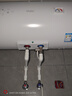 海尔（Haier）智家出品Leader统帅热水器电热水器40升家用储水式卫生间洗澡小户型租房优选上门安装防电墙专利LC 40L 1500W 租房优选 LC行业第一 实拍图