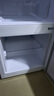 康佳183升小冰箱小型家用出租房办公室宿舍双开门两门双门二门电冰箱节能省电低音白色BCD-183GB2SU 实拍图
