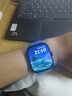 vivo WATCH GT 2 冰湖蓝 超窄边高亮大屏 照片表盘一碰换 33天蓝牙续航 智能手表 实拍图