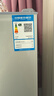 Heiai冰箱家电补贴20%小冰箱家用小型冰箱一级能效冷藏冷冻保鲜租房低音降噪大容量 【顶配容量】228S278升级款 实拍图