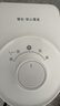 美的（Midea）【超级单品】暖风机/小太阳取暖器/全屋升温电暖器/立式轻音电暖气家用电热风扇节能烤火炉 HFV20D 实拍图