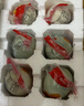 神邮 高邮双黄咸鸭蛋 熟6枚*70g 即食流油咸蛋黄 中秋企业团购 实拍图