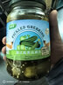 云山半0脂肪俄式酸黄瓜670g俄罗斯风味精选新鲜黄瓜半加工蔬菜下饭菜 实拍图