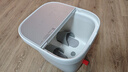 米家小米泡脚桶全自动恒温加热气囊按摩足浴盆 智能杀菌足浴桶过小腿泡脚盆 生日礼物 送妈妈送老人 实拍图