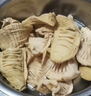 半山农黄山笋干200g 幼嫩笋片不柴笋尖干货毛竹火锅食材煲汤 实拍图