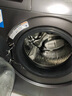 海尔滚筒洗衣机全自动带烘干洗烘一体10/11公斤大容量杀菌除螨一级能效智能变频家电补贴20%懒人洗衣机 洗烘一体+空气洗+智慧洗+双喷淋+羽绒洗 实拍图