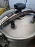 双喜高压锅压力锅燃气明火专用防爆家用双耳商用大容量36cm/33L 晒单实拍图