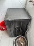 美的（Midea）滚筒洗衣机全自动国家补贴 家用12/10公斤大容量单洗/洗烘一体机 一级能效节能变频 家电以旧换新 【新品10KG非烘干】1.21高洗净比+专业羊毛洗 实拍图