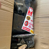 迈卡龙S7陆地冲浪板初学者滑板成人儿童专业刷街代步免蹬地陆冲板大鱼板 S7-32寸黑闪电 实拍图