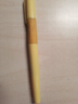 施耐德（Schneider）钢笔学生成人练字笔男女三四年级办公专用签字墨水笔F尖儿童生日礼物开学季用品BK402黄色 实拍图