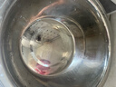 炊大皇 不锈钢盆筛五件套304钢加大加厚洗菜盆沥水和面盆沙拉拌菜调料盆 实拍图