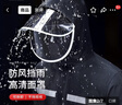 备美雨衣雨裤套装加厚分体骑行成人双层摩托车雨衣男女款防水外卖套服 实拍图