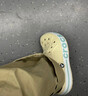 卡骆驰（CROCS）洞洞鞋贝雅卡骆班轻便耐磨一脚蹬休闲鞋|205089 冬日白/彩色-1LI 43 (270mm) 实拍图