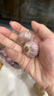 玉燕妃云南正宗新鲜紫皮独头大蒜独蒜干蒜 农家露天自种助农生鲜蔬菜 2.5-3cm紫皮独头干蒜净重2斤 实拍图