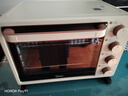美的（Midea）多功能家用电烤箱30升 机械式操控 专业烘焙易操作 烘烤蛋糕面包PT3031 实拍图