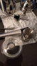 冇觅优品雪克杯不锈钢调酒器鸡尾酒手打暴打柠檬工具手摇雪克壶调酒工具 实拍图