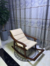 玥都全实木摇摇椅现代简约胡桃木躺椅客厅午睡椅阳台逍遥椅 单独摇椅【标准款】 送货上门 + 自行安装 实拍图