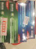 高露洁（Colgate）全面防蛀牙膏大容量4支清新薄荷500g+超爽薄荷500g新老包装随机 实拍图