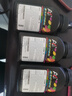 艾印适用佳能LBP2900碳粉MF4712 4752 3018 LBP6018 MF210打印机墨粉 【3瓶装】80克/瓶 加黑高清型 MF211 MF4452 L11121E 3010 实拍图