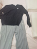 耐克（NIKE）男运动服春秋季套头毛圈卫衣轻盈舒适BV2667-010 黑色 M 实拍图