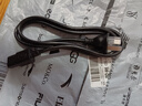 山泽 国标电源线1.5米 电脑台式主机显示器三孔芯品字尾通用 电饭煲电炒锅电子秤打印机箱连接线ZTDY15 实拍图