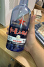 红星二锅头 蓝瓶 绵柔8陈酿 清香型白酒 43度 750ml 单瓶装 口粮酒 实拍图