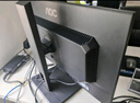 AOC显示器2K 27英寸 IPS电脑显示屏幕 办公学习护眼低蓝光 台式拓展笔记本扩展屏Type-C65W Q27E12C 实拍图