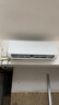 AUFIT空调奥克斯(AUX)出品 大3匹新一级变频冷暖立柜式空调柜机2匹1.5匹1匹挂机 国家补贴20%除菌自清洁 2匹 一级能效 wifi智控大风量双排铜管冷凝器 实拍图