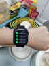 苹果机适用新款S10顶配智能手表iwatch华强北蓝牙手环NFC心率S11 钛黑-S10-双芯+灵动岛+抬手亮屏 全新正品未拆封丨全功能丨NFC 实拍图