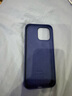 Apple/苹果 iPhone 16 Pro Max 硅胶手机壳-丹宁色 磁吸手机壳苹果16promax手机壳苹果手机壳全包 实拍图