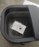 美的（Midea）泡脚桶折叠恒温加热保暖足浴盆按摩便携暖脚泡脚盆洗脚生日礼物送男女朋友长辈ZS108 实拍图