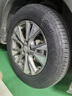 马牌（Continental）汽车轮胎 235/65R18 106H UCJ 适配凯迪拉克XT5/SRX 日产楼兰 实拍图