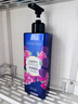 菲诗小铺（THE FACE SHOP）浪漫邂逅香氛沐浴露500ml 苍兰香温和洁肤保湿芳香热门商品双十一 实拍图