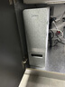 美的（Midea）【白泽Max 1200G】0阻垢剂净水器国家补贴家用 6年RO反渗透厨下式直饮过滤净水机 触控屏双出水 实拍图