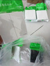 施耐德电气 四开双控开关 86型暗装墙壁开关插座面板 皓呈系列 奶油白色 实拍图
