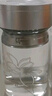 富光双层玻璃杯商务泡茶杯子 大容量男女耐热办公水杯带把黑色320ml 实拍图
