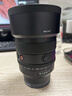 索尼（SONY）【保价11.11】FE 50mm F1.4 GM 全画幅大光圈定焦G大师镜头 人像摄影(SEL50F14GM) 实拍图