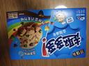 趣多多 香脆曲奇饼干 缤纷豆巧克力味340g 休闲零食 早餐下午茶 实拍图