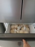 海尔（Haier）335升冰箱法式多门 风冷无霜一级能效双变频 抗菌净味 三档变温 家用节能电冰箱 以旧换新 【多门推荐】BCD-335WLHFD9DS9 实拍图