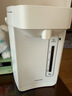 东芝（TOSHIBA） 电热水瓶饮水机9重安全保护 316L母婴级不锈钢 VE真空恒温 0涂层热水壶4升TP-40VRUC 实拍图