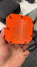斯莫格（SmallRig）适用索尼NP-FZ100相机电池可直充蓝闪电池 A7M4 A7C2 a7s3 a7m3 a6700快充电器Type-c座充电池套装 【电池充电器】4通道 实拍图
